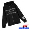 Chiodos Merch Store I'll Stop Stabbing Zip Up Hoodie