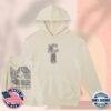 Chiodos Merch Store Shop Tapdat Angels Sand Hoodie