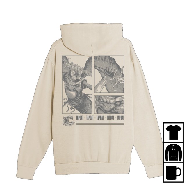 Chiodos Merch Store Tapdat Angels Sand Hoodie 3 Chiodos Merch Store Tapdat Angels Sand Hoodie