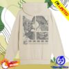 Chiodos Merch Store Tapdat Angels Sand Hoodie