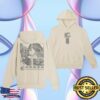 Chiodos Merch Store Tapdat Angels Sand Hoodie