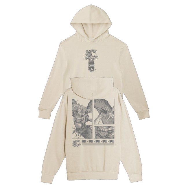 Chiodos Merch Store Tapdat Angels Sand Hoodie 5 Chiodos Merch Store Tapdat Angels Sand Hoodie