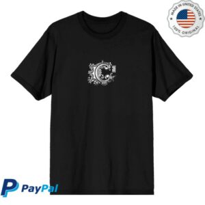 Chiodos Merch Store Tapdat Circular Dance Shirt
