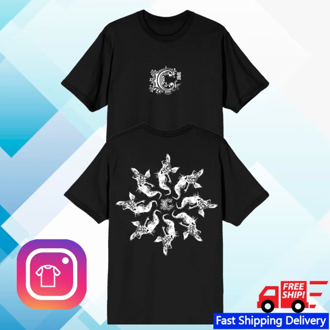 Chiodos Merch Store Tapdat Circular Dance Shirt 5 Chiodos Merch Store Tapdat Circular Dance Shirt
