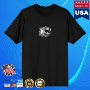 Chiodos Merch Store Tapdat Circular Dance Tee