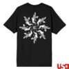 Chiodos Merch Store Tapdat Circular Dance Tee