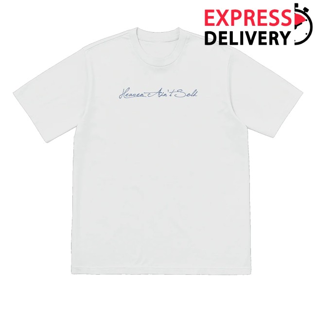 Choker Store Merch Heaven Ain't Sold Fragment Shirt 4 Choker Store Merch Heaven Ain't Sold Fragment Shirt