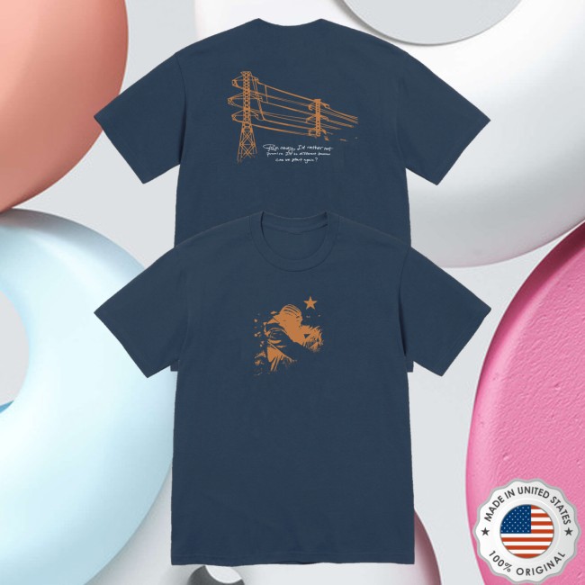 Choker Store Merch Heaven Ain't Sold Powerline Shirt 5 Choker Store Merch Heaven Ain't Sold Powerline Shirt