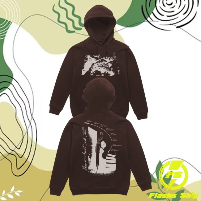Choker Store Merch Heaven Ain't Sold Tour Hoodie 5 Choker Store Merch Heaven Ain't Sold Tour Hoodie