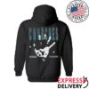 Chvrches Merch Store Screen Violence Hand Hoodie