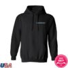 Chvrches Merch Store Screen Violence Hand Hoodie