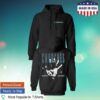Chvrches Merch Store Screen Violence Hand Hoodie
