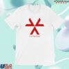 Chvrches Merch Store Triangles Shirt