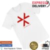 Chvrches Merch Store Triangles Shirt
