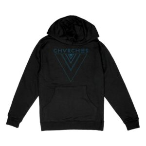Chvrches Merch Store Tron Hoodie