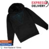 Chvrches Merch Store Tron Hoodie