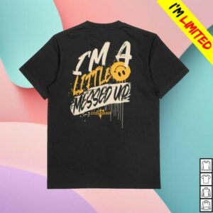 Citizen Soldier Merch Store Messed Up Shirt