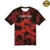 Citizen Soldier Merch Store Resilient Red Crystal Shirt