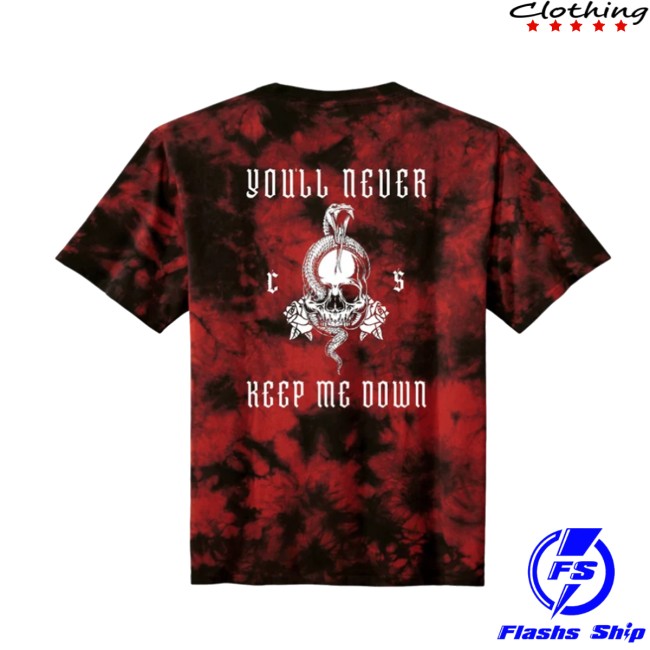 Citizen Soldier Merch Store Resilient Red Crystal Shirt 4 Citizen Soldier Merch Store Resilient Red Crystal Shirt