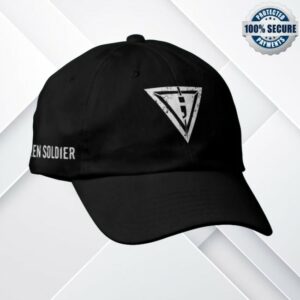 Citizen Soldier Merch Store Semicolon Dad Cap