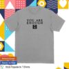 Citizen Soldier Merch Store You Are Enough Grey Shirt