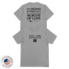 Citizen Soldier Merch Store You Are Enough Grey Shirt