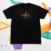 Clairo Merch Store Clairo Buddy Tee (Black) 4 Clairo Merch Store Clairo Buddy Tee (Black)