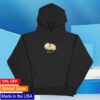 Clairo Merch Store Clairo Dog Hoodie II Black 5 Clairo Merch Store Clairo Dog Hoodie II Black