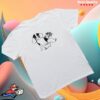 Clairo Merch Store Clairo Flower Puppy Shirt White 1 Clairo Merch Store Clairo Flower Puppy Shirt White