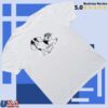 Clairo Merch Store Clairo Flower Puppy Tee