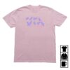 Clairo Merch Store Puppy Run Shirt Light Pink 4 Clairo Merch Store Puppy Run Shirt Light Pink