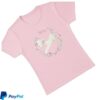 Clairo Merch Store Lamb Baby Tee Light Pink 1 Clairo Merch Store Lamb Baby Tee Light Pink