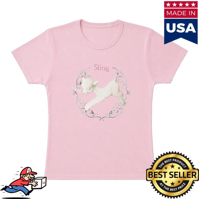 Clairo Merch Store Lamb Baby Tees 2 Clairo Merch Store Lamb Baby Tees