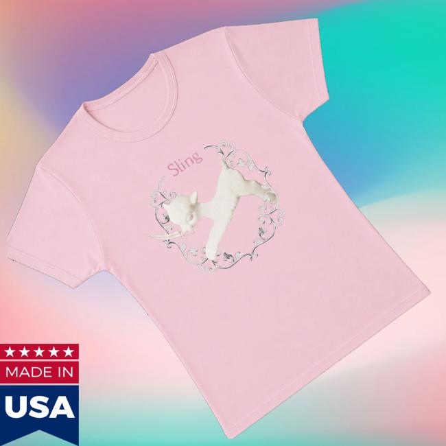 Clairo Merch Store Lamb Baby Tees 3 Clairo Merch Store Lamb Baby Tees