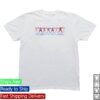 Clairo Merch Store Sling Anniversary Shirt White 4 Clairo Merch Store Sling Anniversary Shirt White