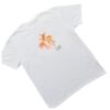 Clairo Merch Store Sling Deer Shirt White 1 Clairo Merch Store Sling Deer Shirt White