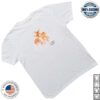 Clairo Merch Store Sling Deer Tee (White) 1 Clairo Merch Store Sling Deer Tee (White)