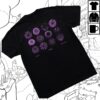 Clairo Merch Store Zinnias Shirt Black 1 Clairo Merch Store Zinnias Shirt Black