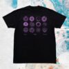 Clairo Merch Store Zinnias Tee (Black) 5 Clairo Merch Store Zinnias Tee (Black)