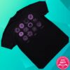 Clairo Merch Store Zinnias Tee (Black) 1 Clairo Merch Store Zinnias Tee (Black)