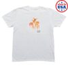 Clairo Store Merch Sling Deer Tee White