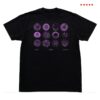 Clairo Store Merch Zinnias Tee Black 6 Clairo Store Merch Zinnias Tee Black