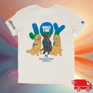 Cle Clothing Merch Shop The Wendel Family Dogs For Joy Shirt