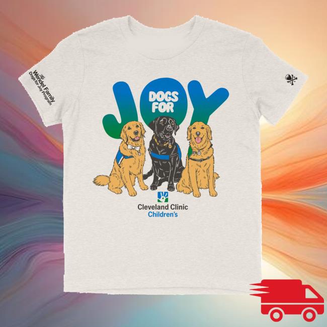 Cle Clothing Merch Shop The Wendel Family Dogs For Joy Shirt 2 Cle Clothing Merch Shop The Wendel Family Dogs For Joy Shirt