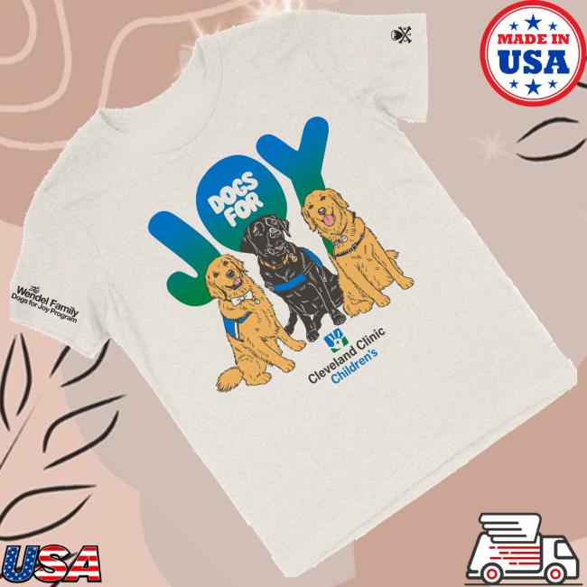 Cle Clothing Merch Shop The Wendel Family Dogs For Joy Shirt 3 Cle Clothing Merch Shop The Wendel Family Dogs For Joy Shirt