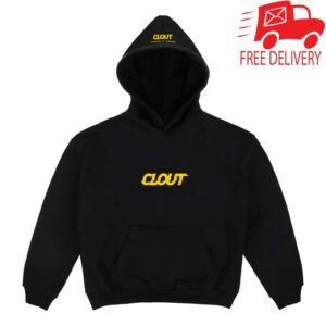 Clout Festival Store Merch Clout 2.0 Hoodie Powered By Samsung