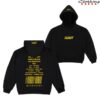 Clout Festival Store Merch Clout 2.0 Hoodie Powered By Samsung 2 Clout Festival Store Merch Clout 2.0 Hoodie Powered By Samsung