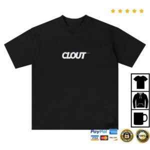 Clout Festival Store Merch Clout 3.0 Lineup Tee