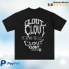 Clout Festival Store Merch Clout 4.0 Lineup Tee