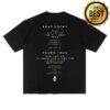 Clout Festival Store Merch Clout 4.0 Lineup Tee 1 Clout Festival Store Merch Clout 4.0 Lineup Tee